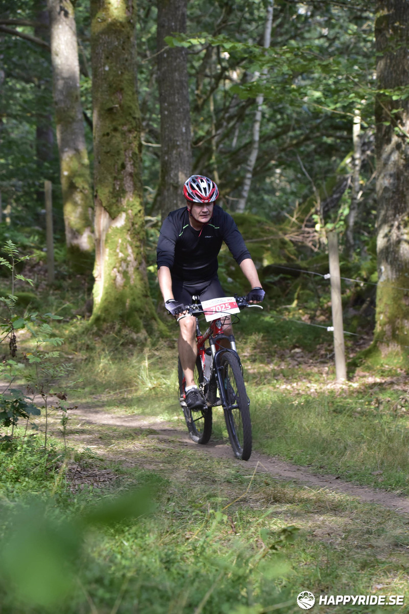 Bild från Bockstensturen 2019